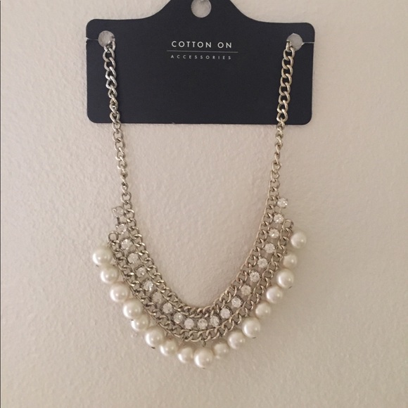 Gorgeous pearl necklace - Picture 1 of 2