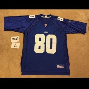 NFL jersey men's L Giants