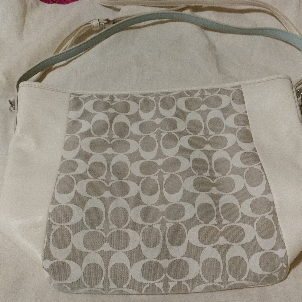 Coach crossbody!