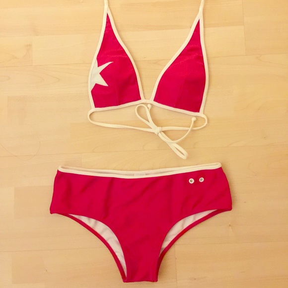 Fazendo Onda triangle bikini - Picture 2 of 4