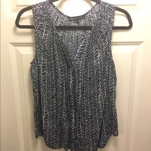 Tank blouse