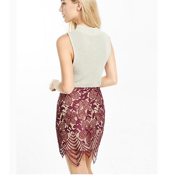 express skirts hours