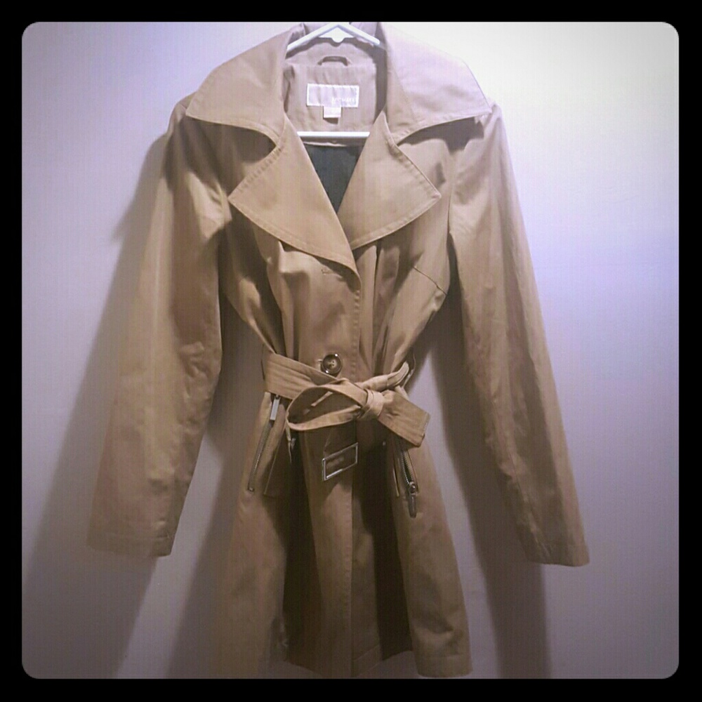 Michael Kors Trench Coat