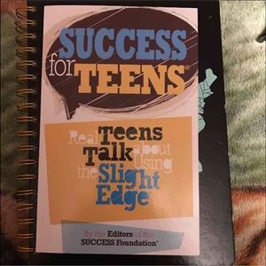 Succes for teens