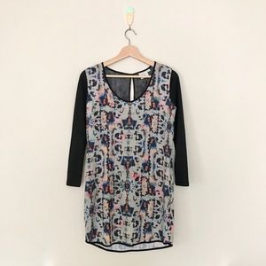 Anthropologie HD in paris dress size 0p