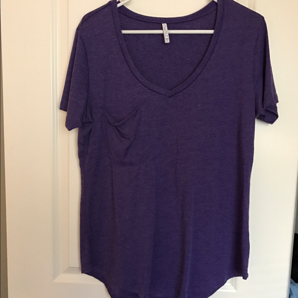 Z Supply women's vneck
