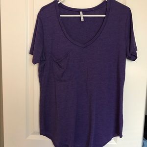 Z Supply women's vneck