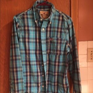 Hollister Dress Shirt