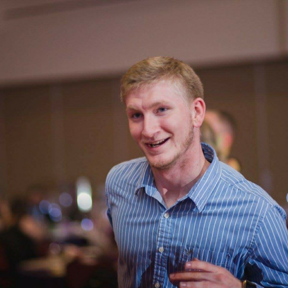 Meet your Posher, Wes