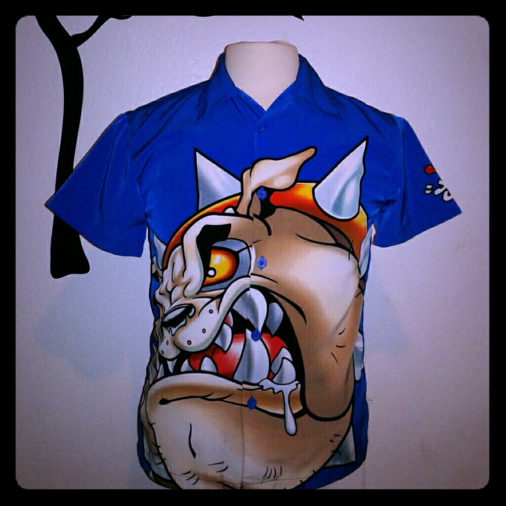 Jnco Shirt Short Sleeve