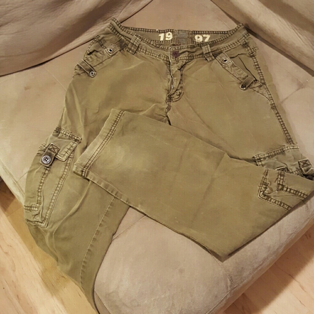 Army Cargo Pants