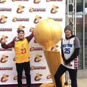 Meet your Posher, Nick