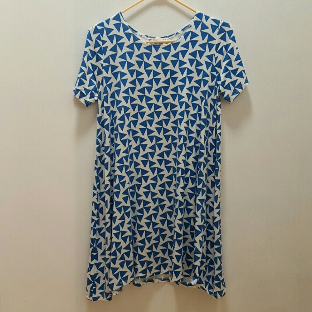 Fighting Eel Dress Stella