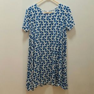 Fighting Eel Dress Stella