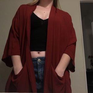 Forever 21 Kimono
