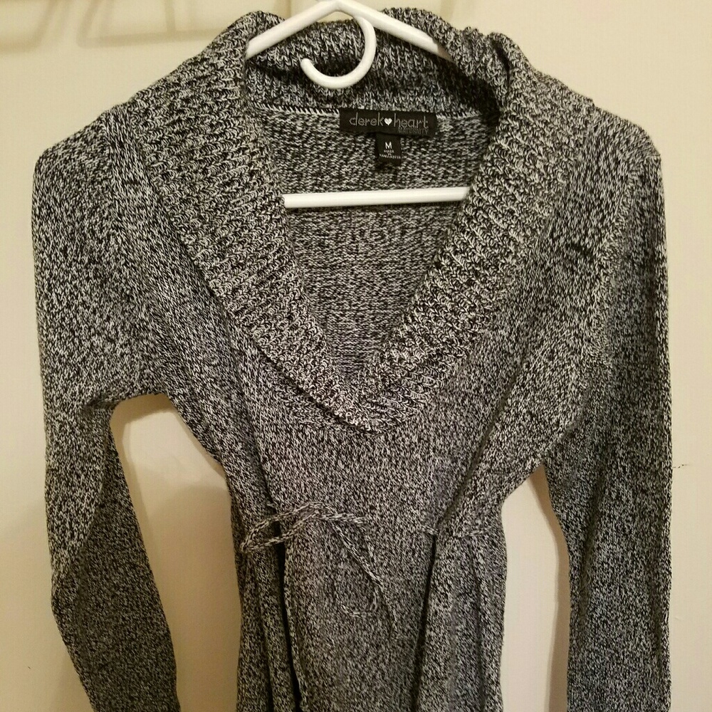 Maternity sweaters