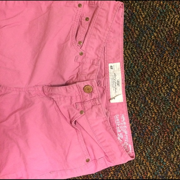 Colored pants - Picture 2 of 4