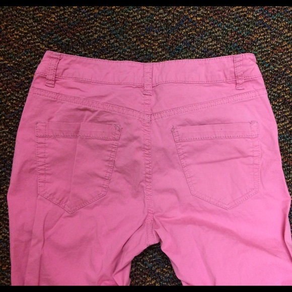 Colored pants - Picture 3 of 4