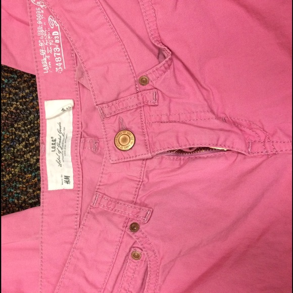 Colored pants - Picture 4 of 4