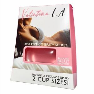 Valentina LA Breast Enhancers