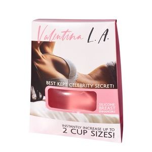Valentina LA Breast Enhancers