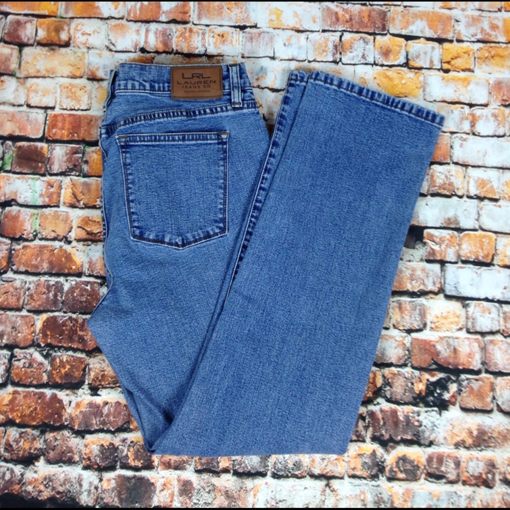 Ralph Lauren Women's Denim Jeans Size 10.