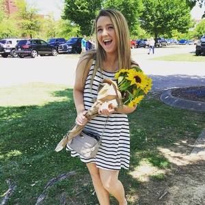 Meet your Posher, Kelsey