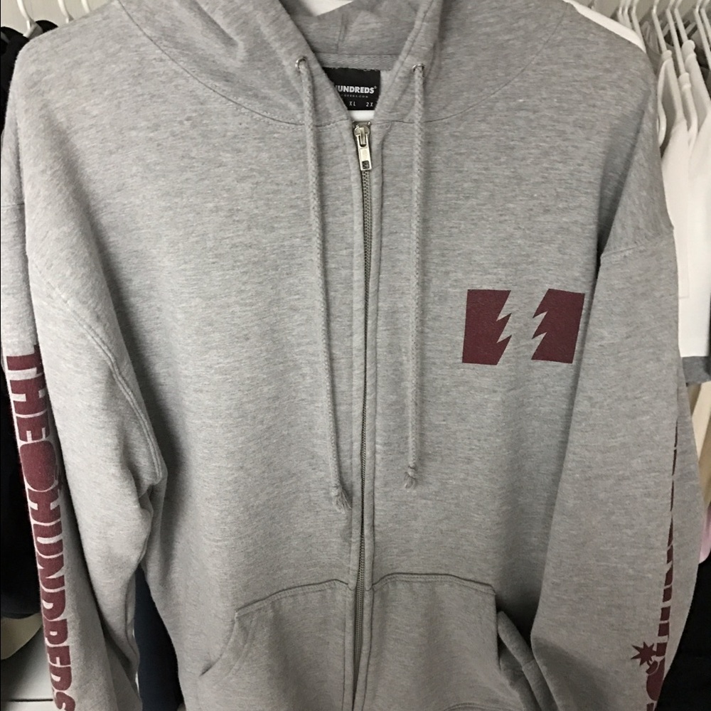 The Hundred Hoodie
