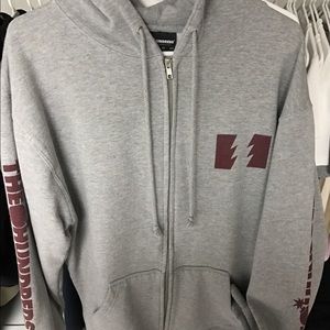 The Hundred Hoodie