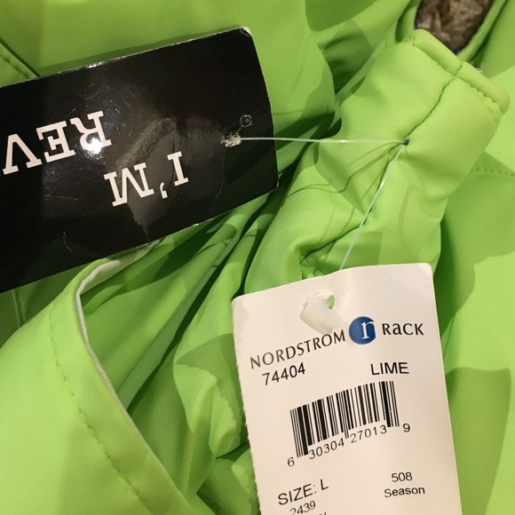 Reversible winter vest. - Picture 4 of 4