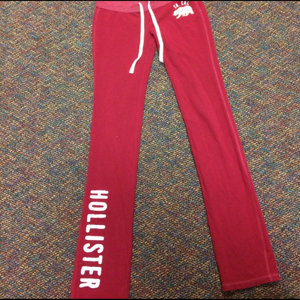 Hollister sweat pants