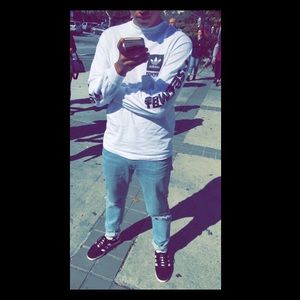 Meet your Posher, Roger