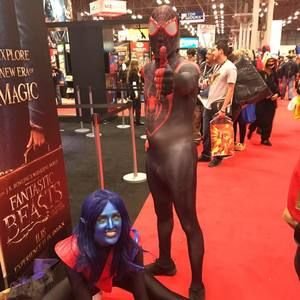 Meet your Posher, Sidney