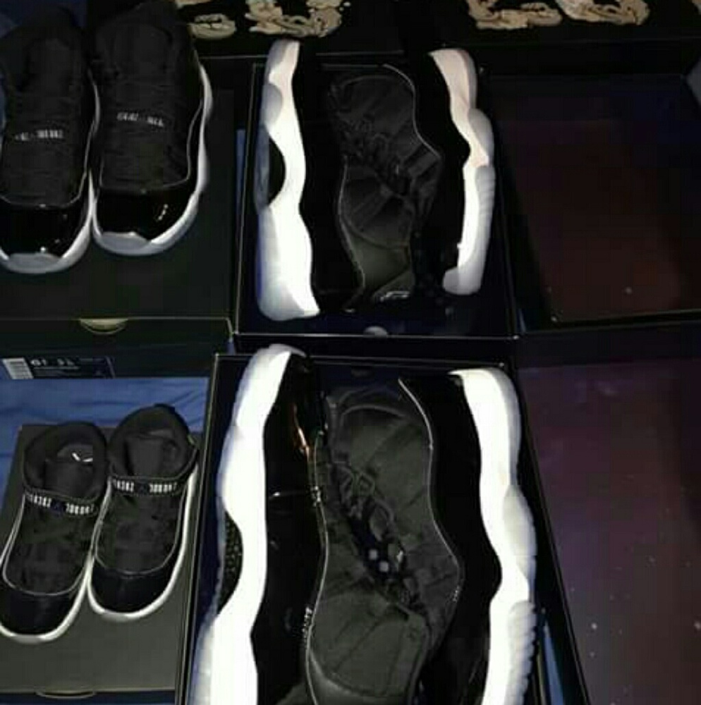 Jordan's children men and women
