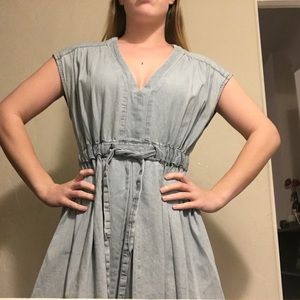 H&M Denim Dress