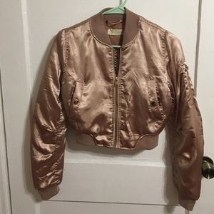 Bossa Bomber jacket in Small