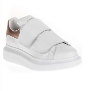 Alexander mcqueen oversized shoes NWT!!!