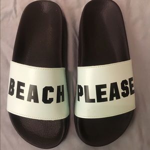 Victoria secret slides