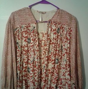 Free People Blouse