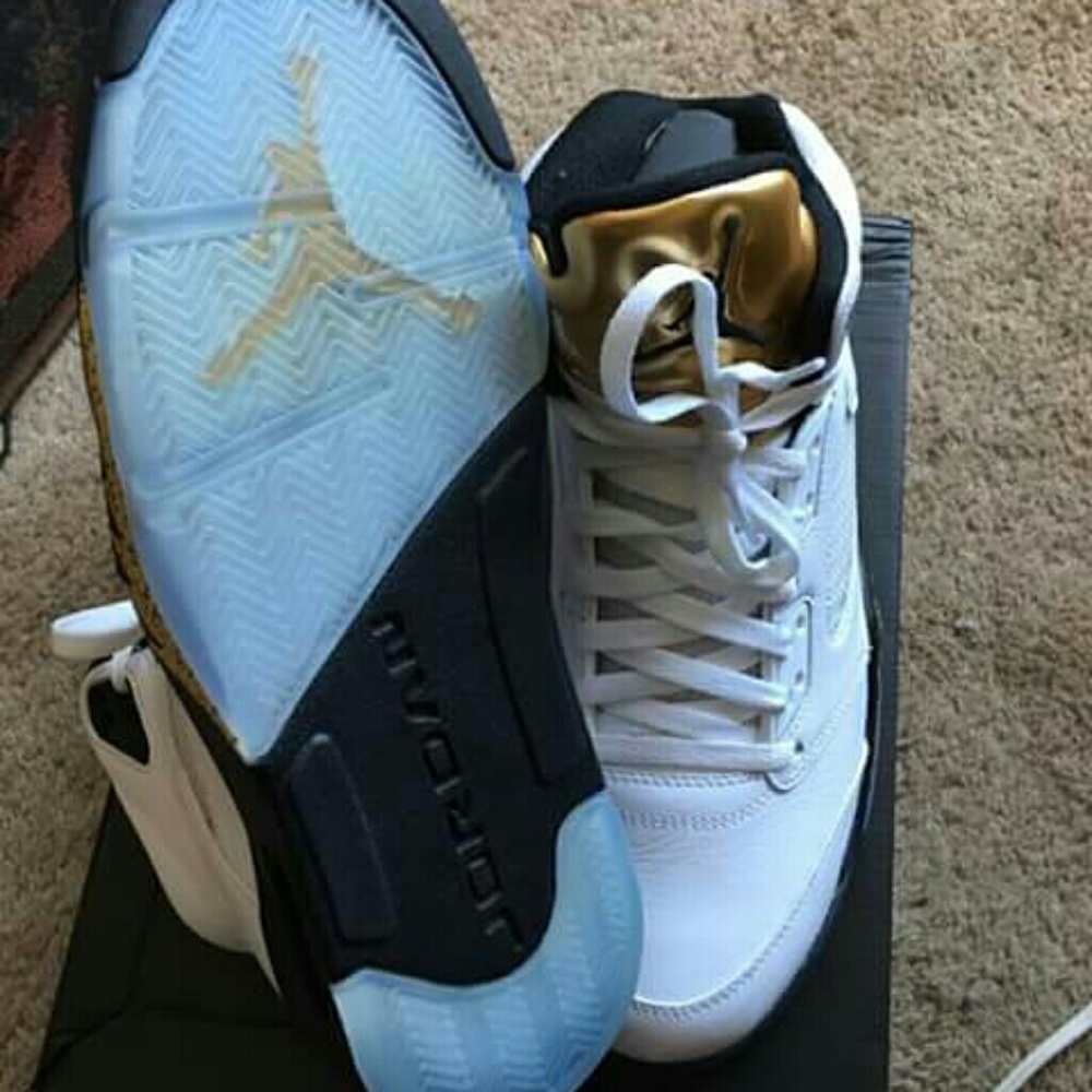 Brand new Jordan's
