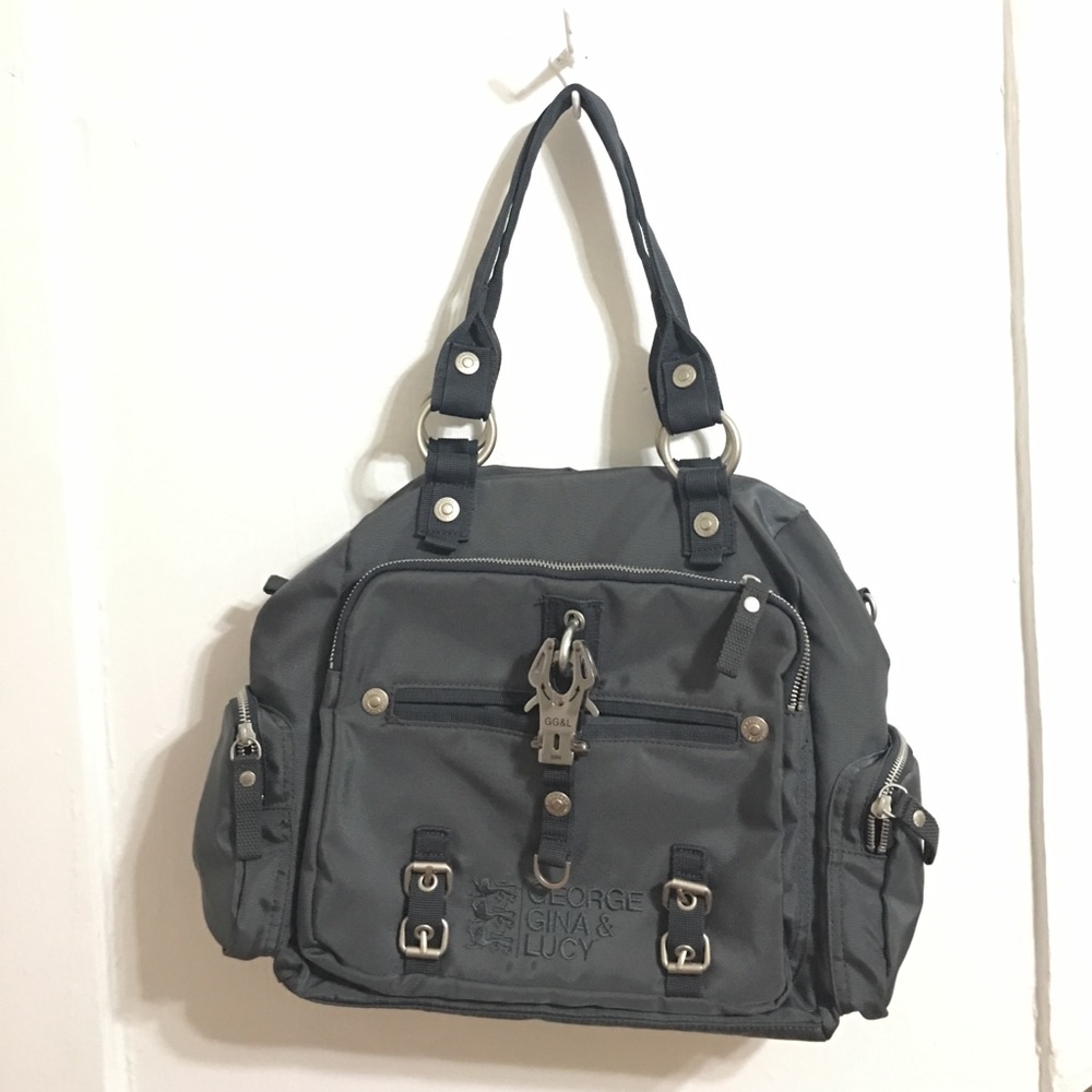 George Gina & Lucy Gimmetall Bag