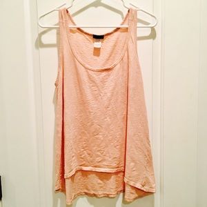 Pretty Peach Tank