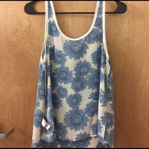Tank top from Kohl's