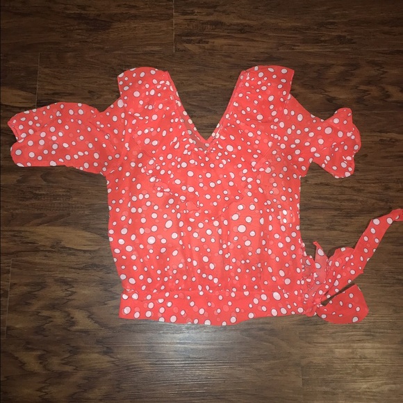 Small Ember Brand blouse - Picture 4 of 4