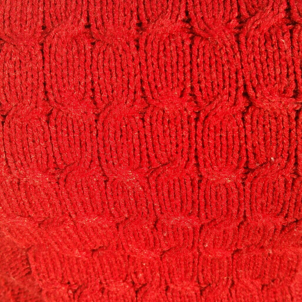 Red Sweater - Picture 3 of 3