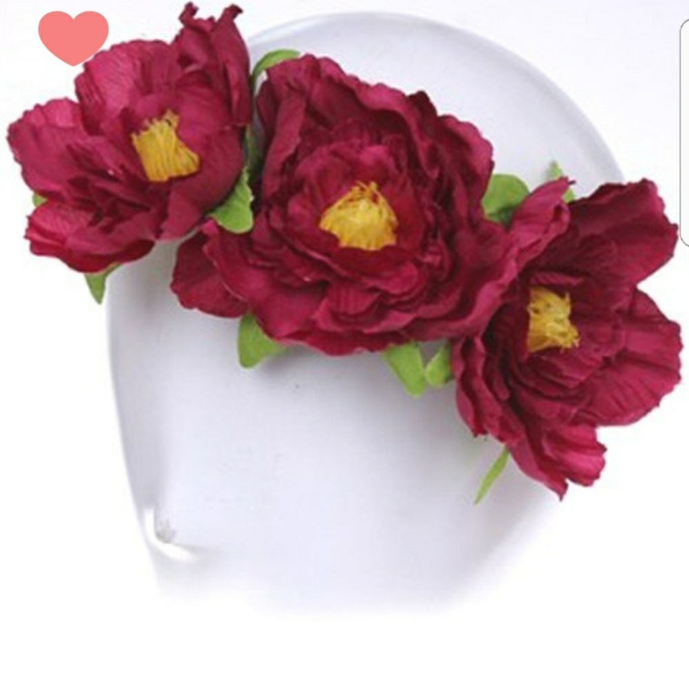 FESTIVAL-Festival flower crowns