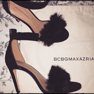 BCBG Max Azria Heels