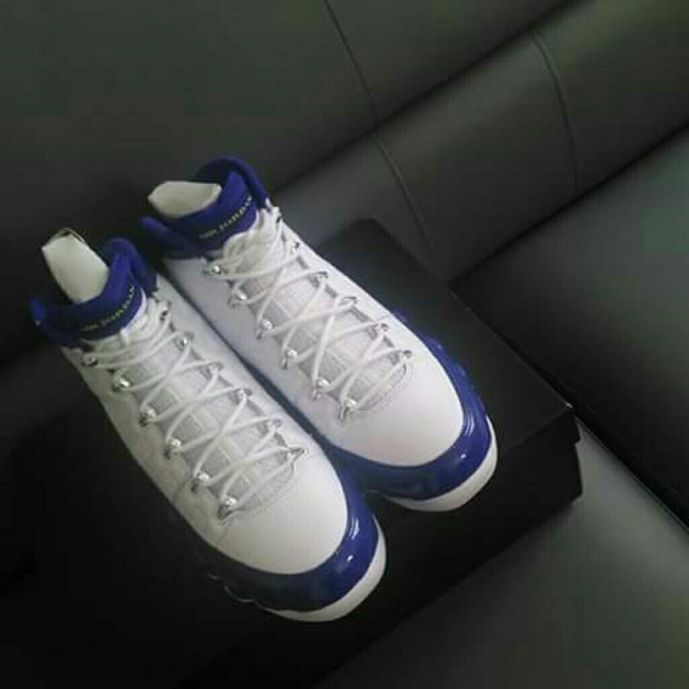 Brand new Jordan's