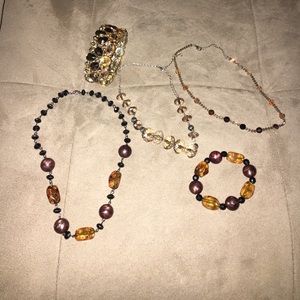 Jewelry lot