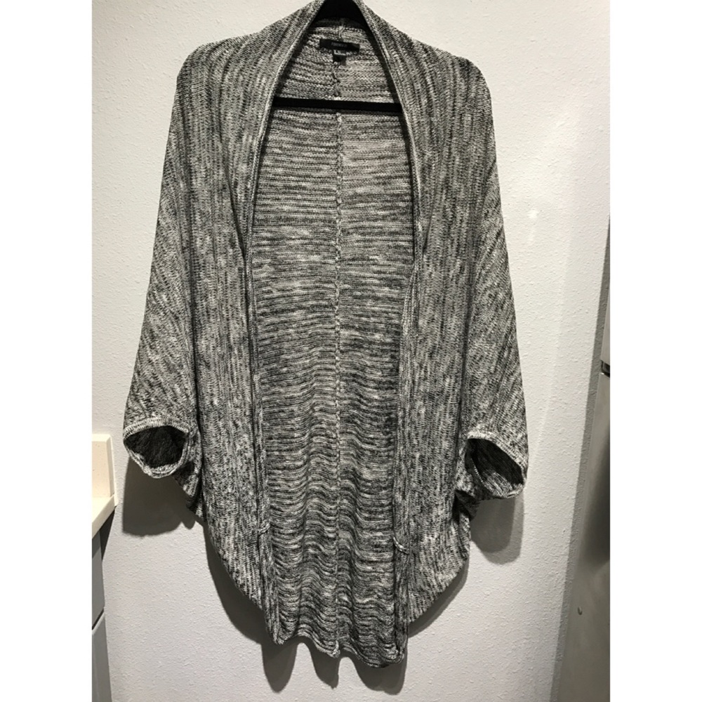 Forever21 cardigan sweater